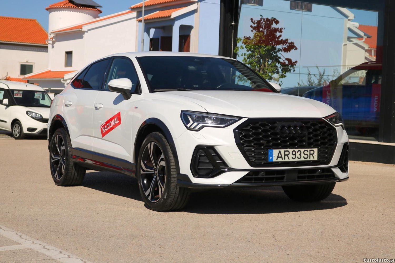 Audi Q3 Sportback 45 TFSIe S Line 245cv — photo 2
