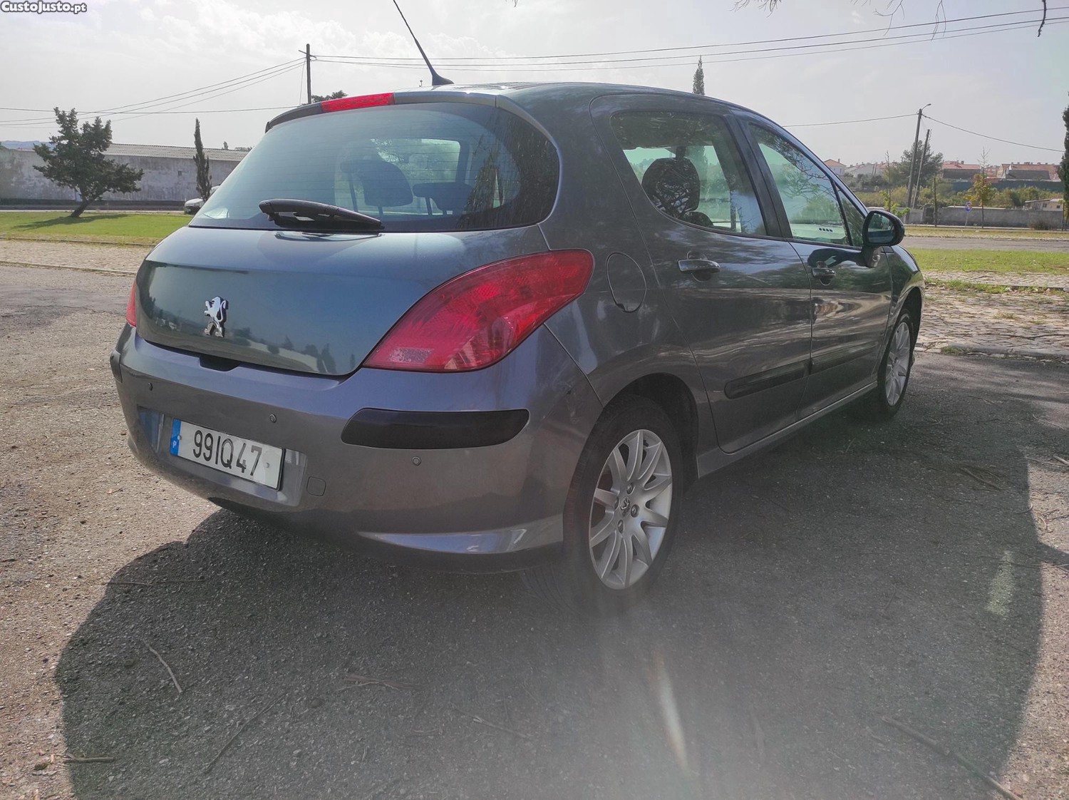 Peugeot 308 1.4 16V GPL/Gasolina - 10 foto 3