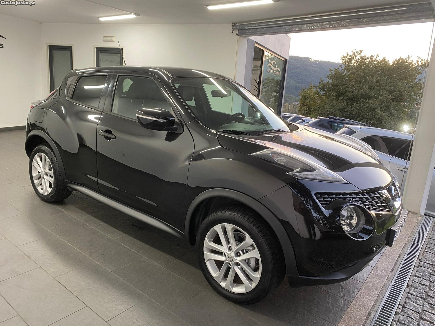 Nissan Juke 1.5 dCi Acenta Nissan Connect - 14 — photo 2