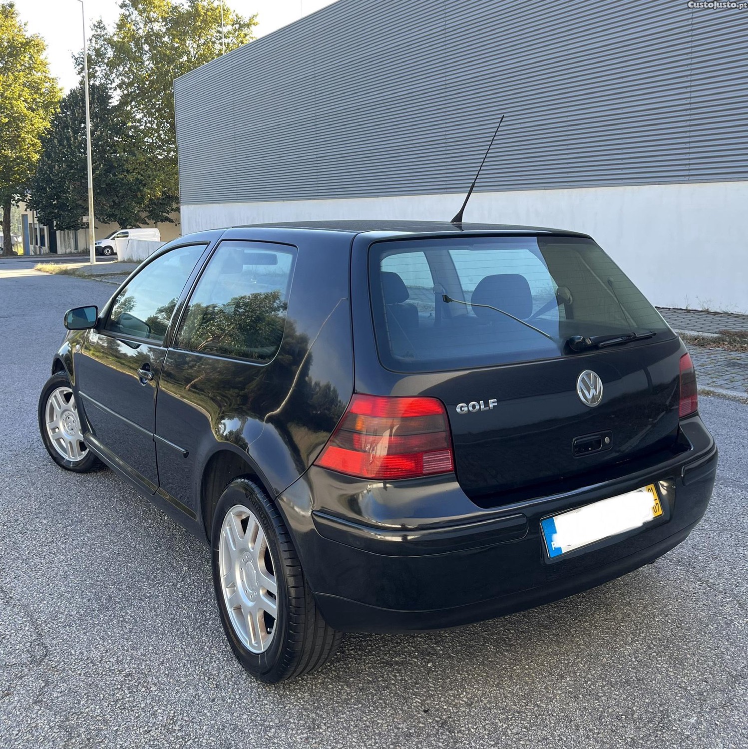 VW Golf IV 1.4i - 25 anos - 01 — photo 3