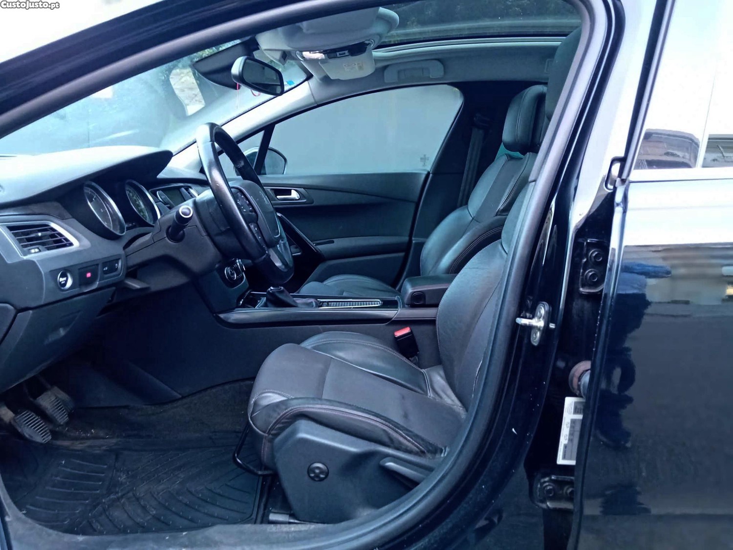 Peugeot 508 SW 1.6HDI 120cv 6vel GTLine,Nacional - 15 — photo 5