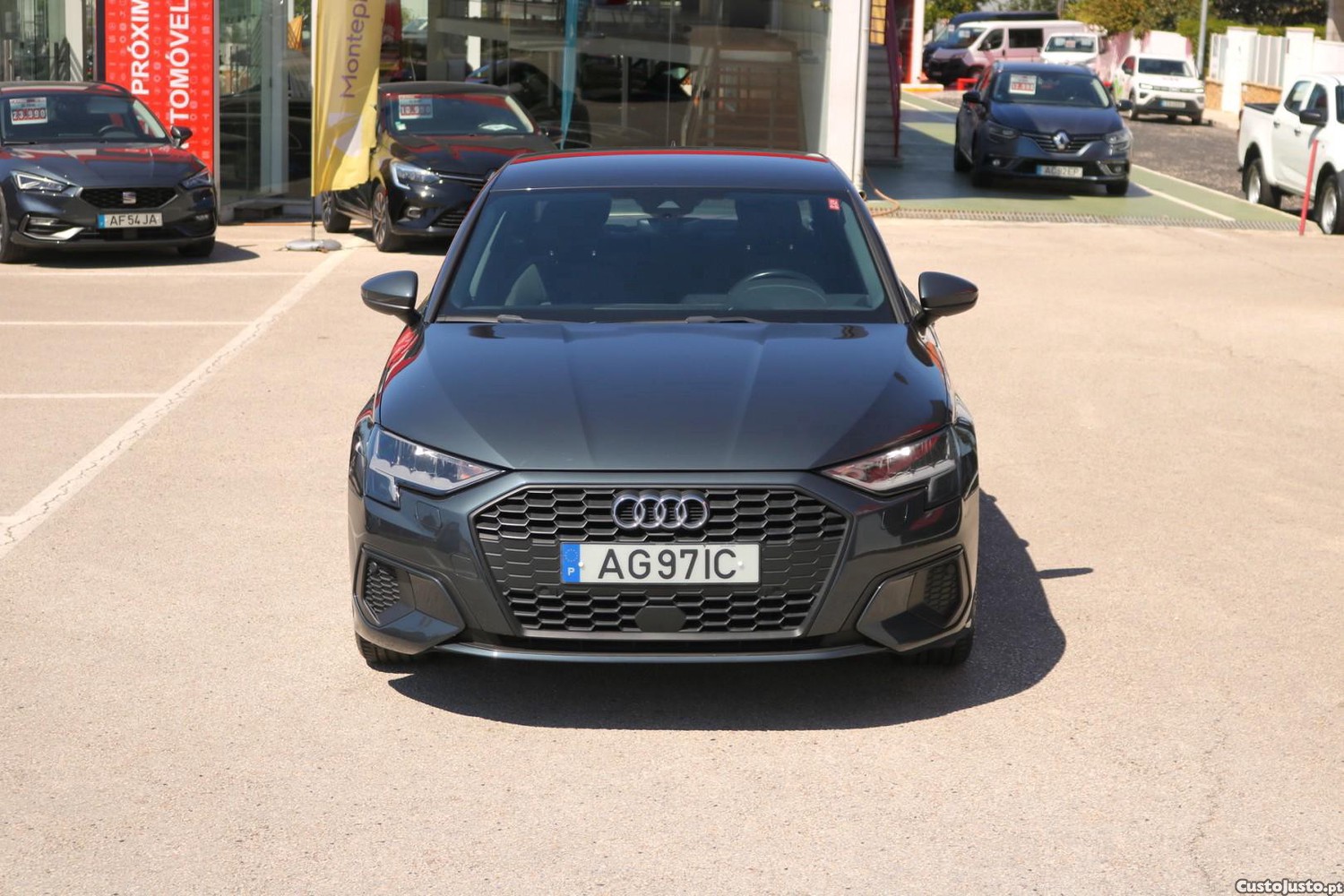 Audi A3 Limousine 30 TDI Advanced - 21 — photo 3