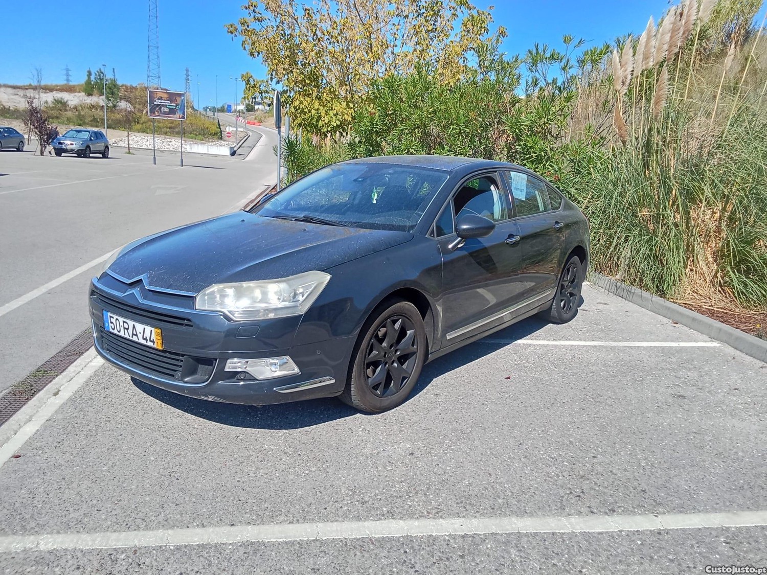 Citroën C5 C5 sedan - 08 — photo 4