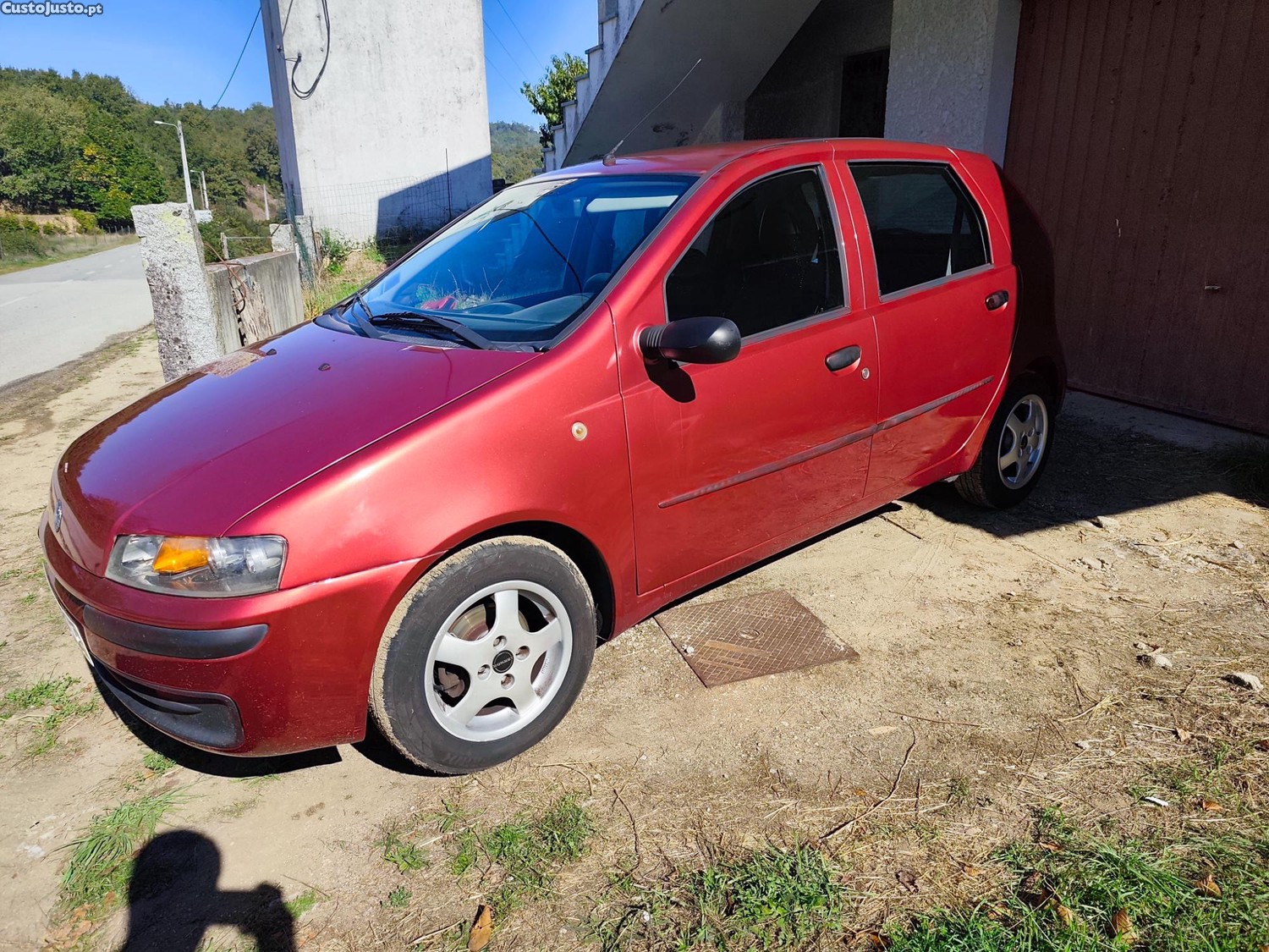 Fiat Punto punto - 01 — photo 2
