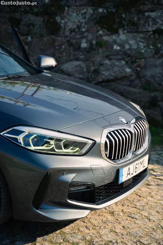 BMW 116 D pack desportivo m — fotografia 42