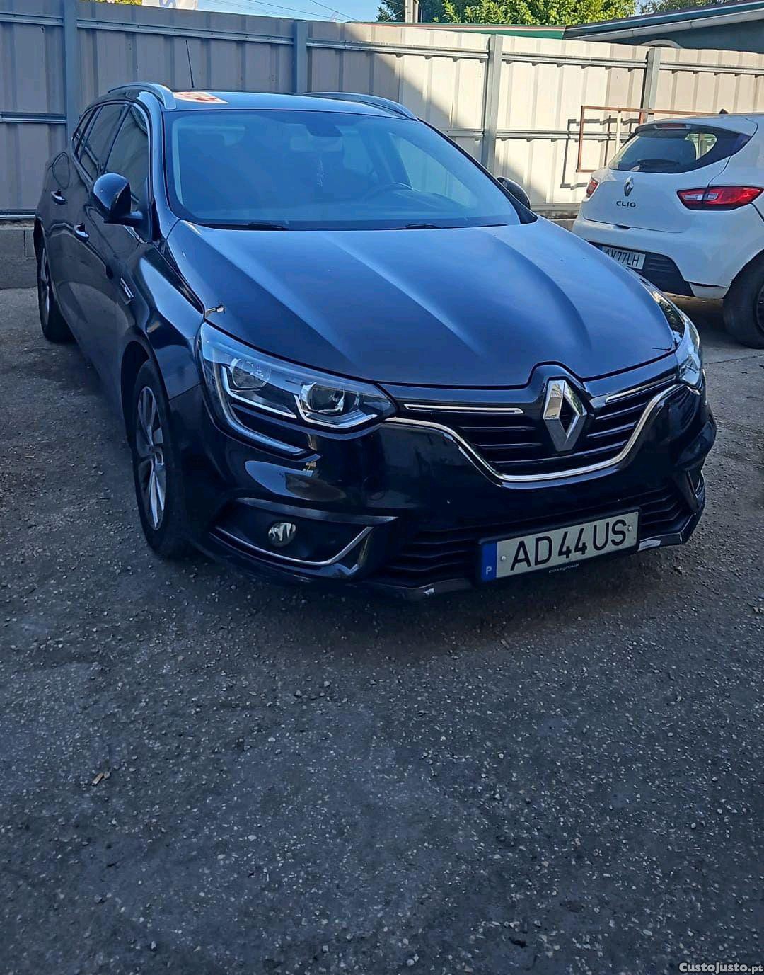 Renault Mégane dinamic - 20 — photo 2