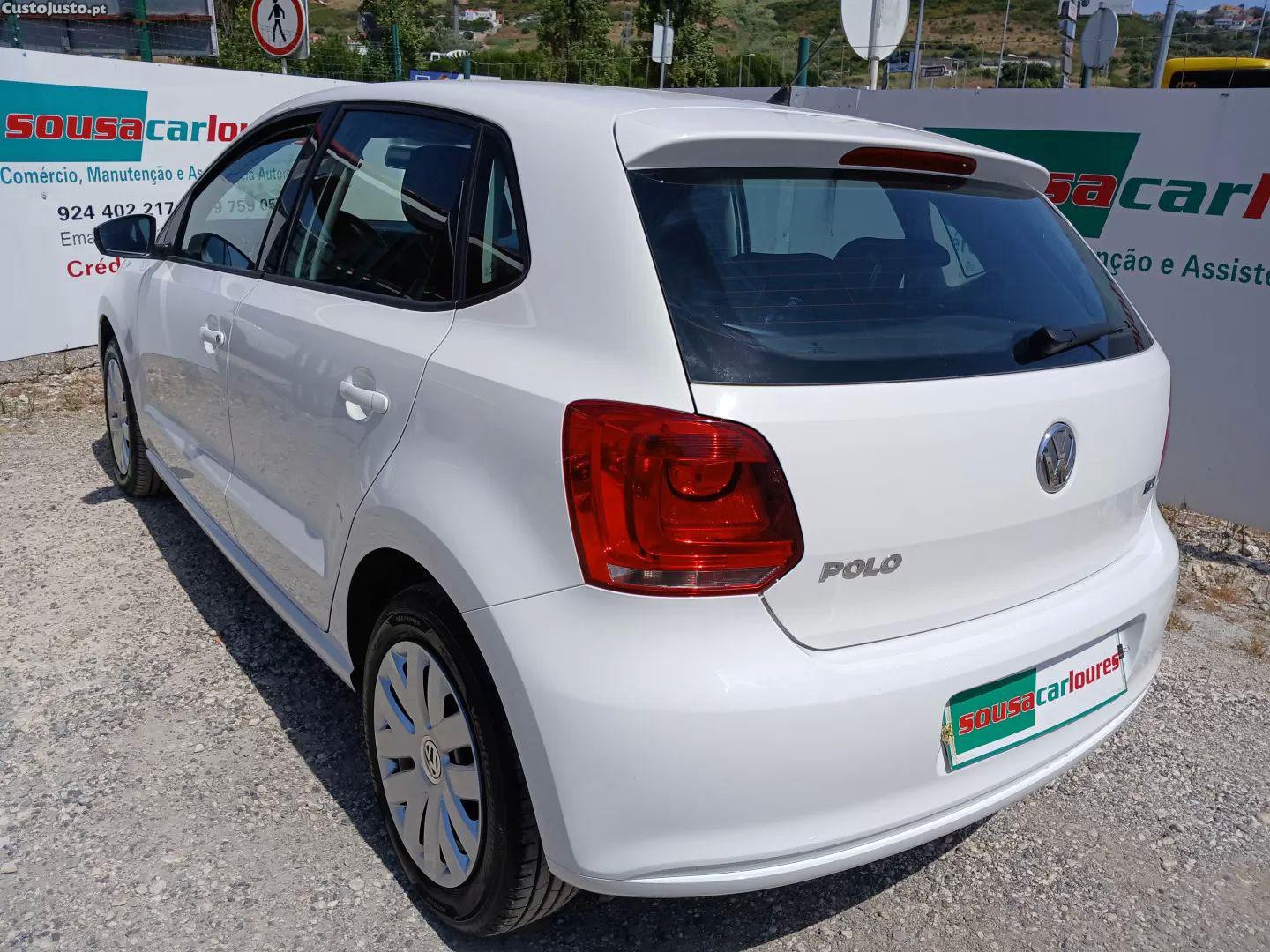 Volkswagen Polo 1.2 tdi trendline — fotografia 15