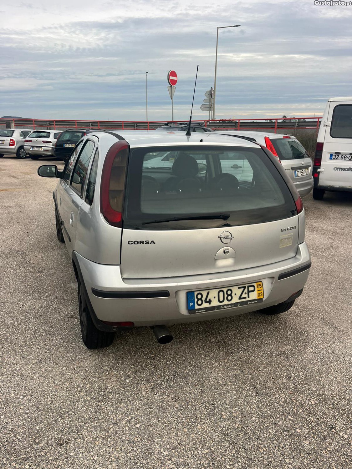 Opel Corsa 1.3 cdti,a.c,bom estado,barato!! — fotografia 3