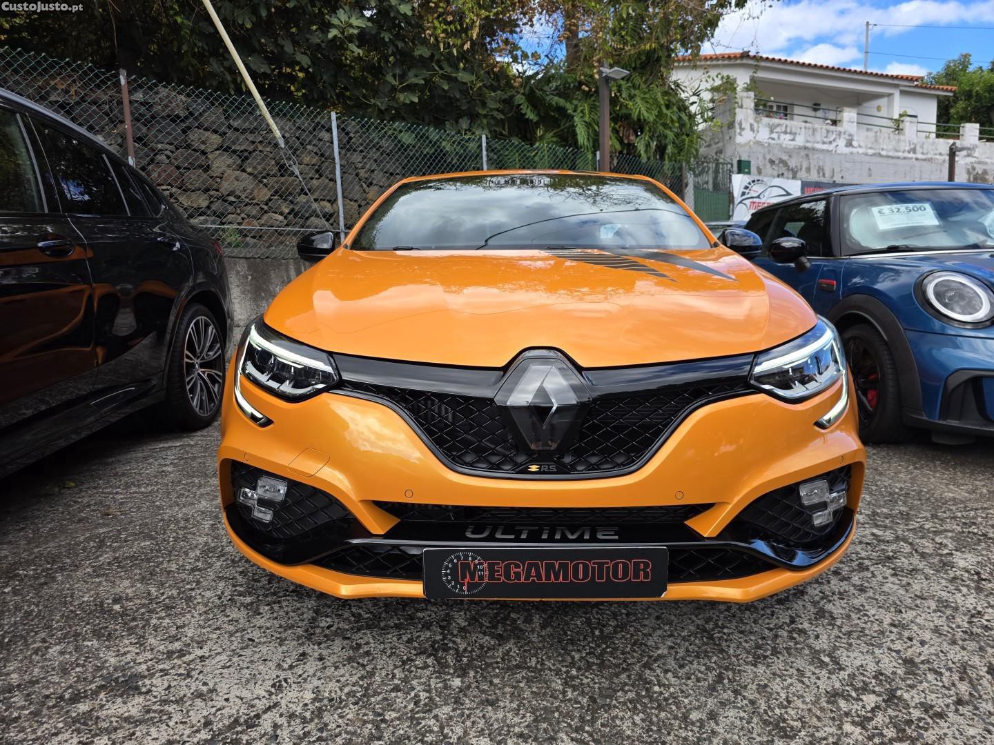Renault Mégane TCe 300 GPF EDC R.S. Ultime - 24 — photo 5