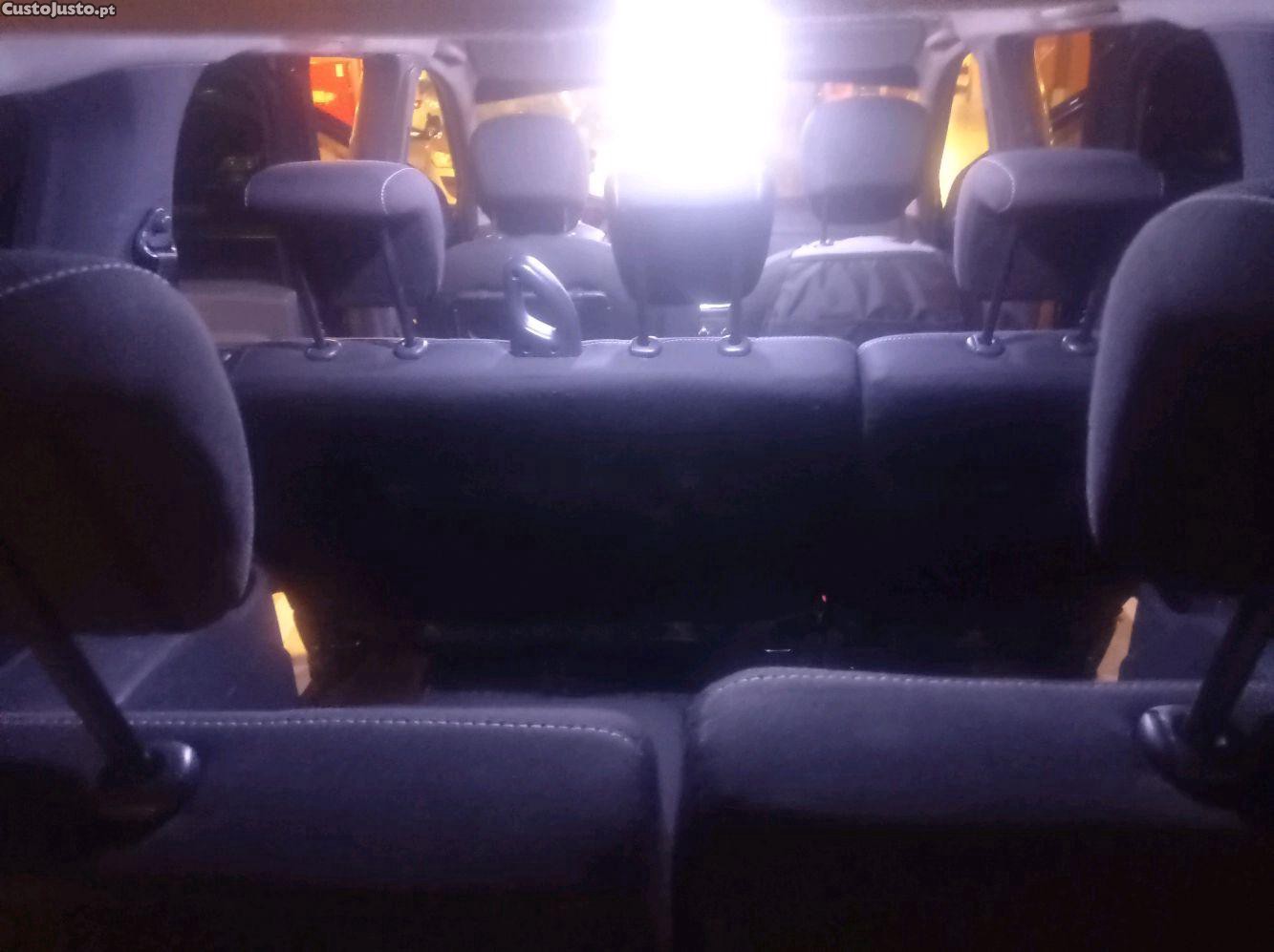 Dacia Lodgy Confort GPL — fotografia 5
