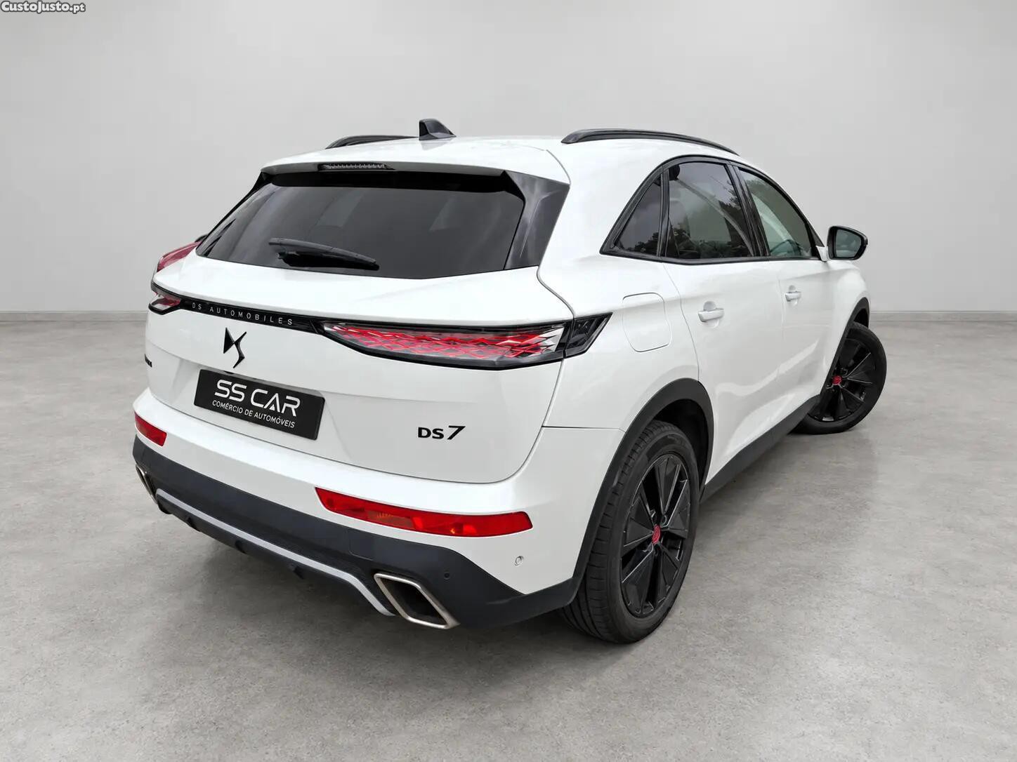 DS DS 4 E-Tense Performance Line EAT8 - 23 — photo 2