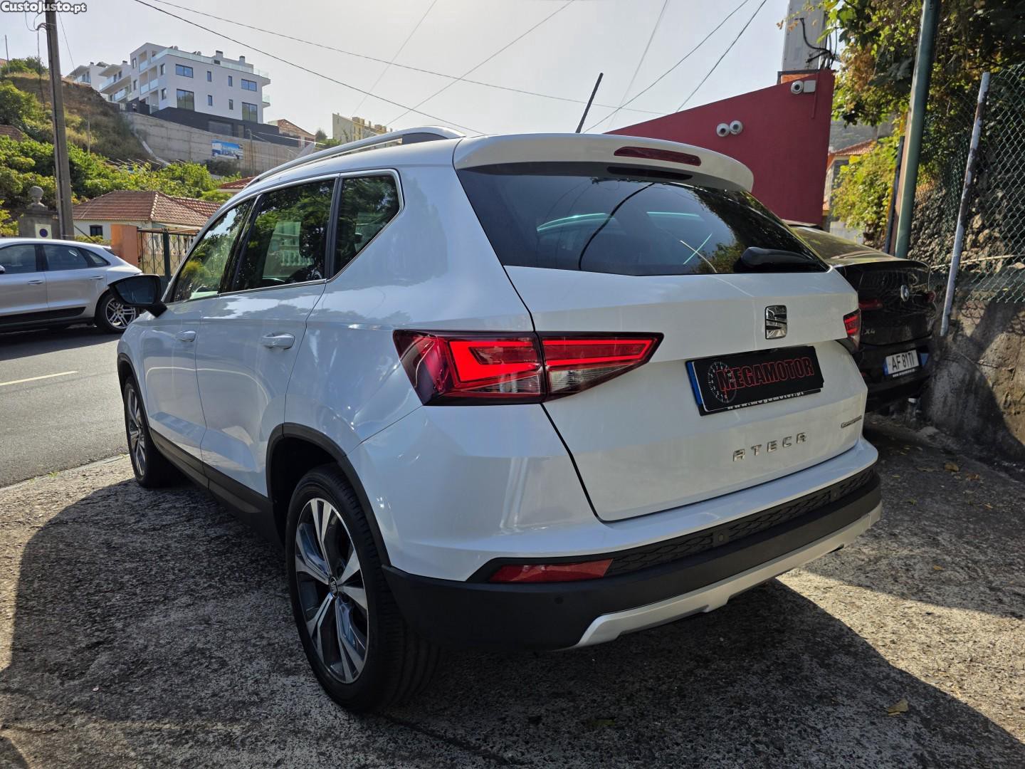 Seat Ateca 1.6 TDI Ecomotive Reference - 17 — photo 4