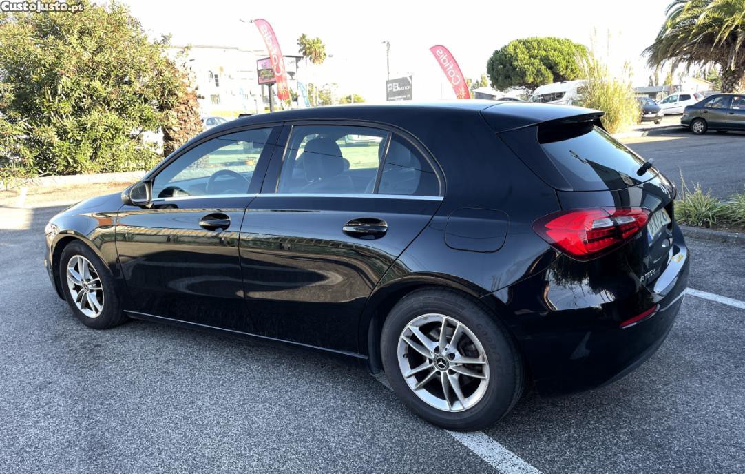 Mercedes-Benz A 180 180 D — fotografia 4