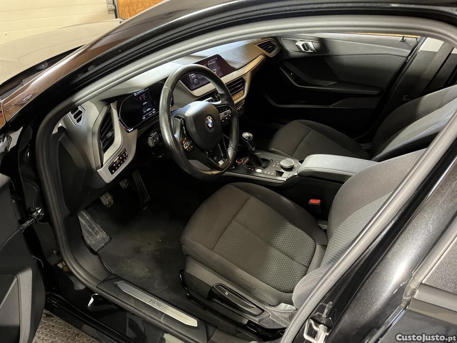 BMW 116 d — fotografia 13