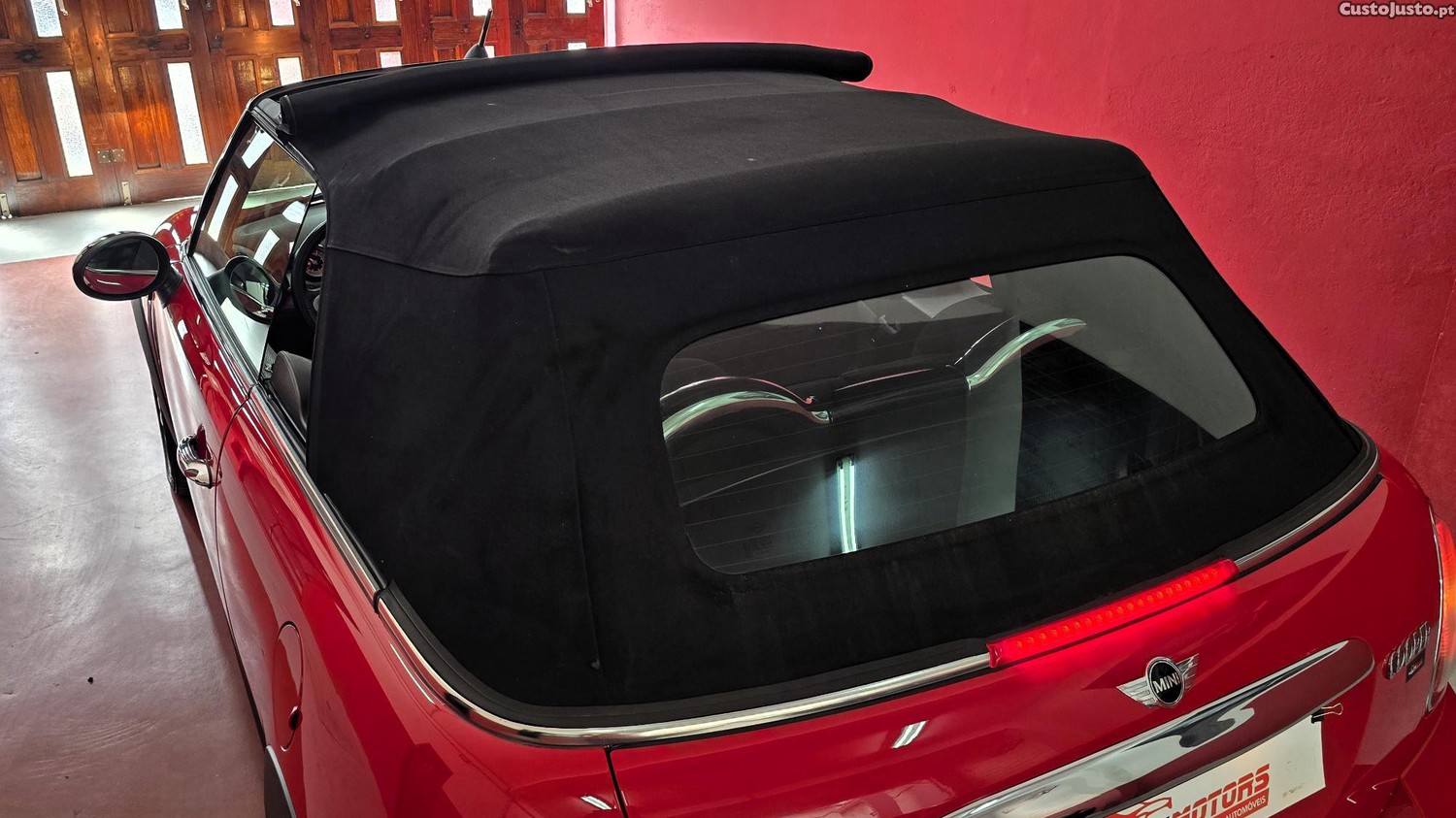 MINI Cabrio COOPER - 09 — photo 3