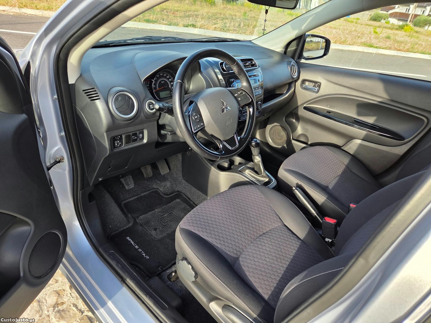 Mitsubishi Space Star 1.2 — photo 5
