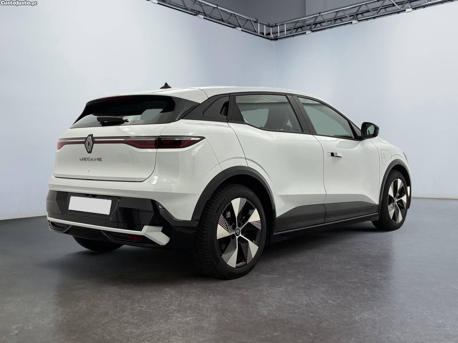 Renault Mégane E-Tech Optimum Charge Equilibre - 22 — photo 3