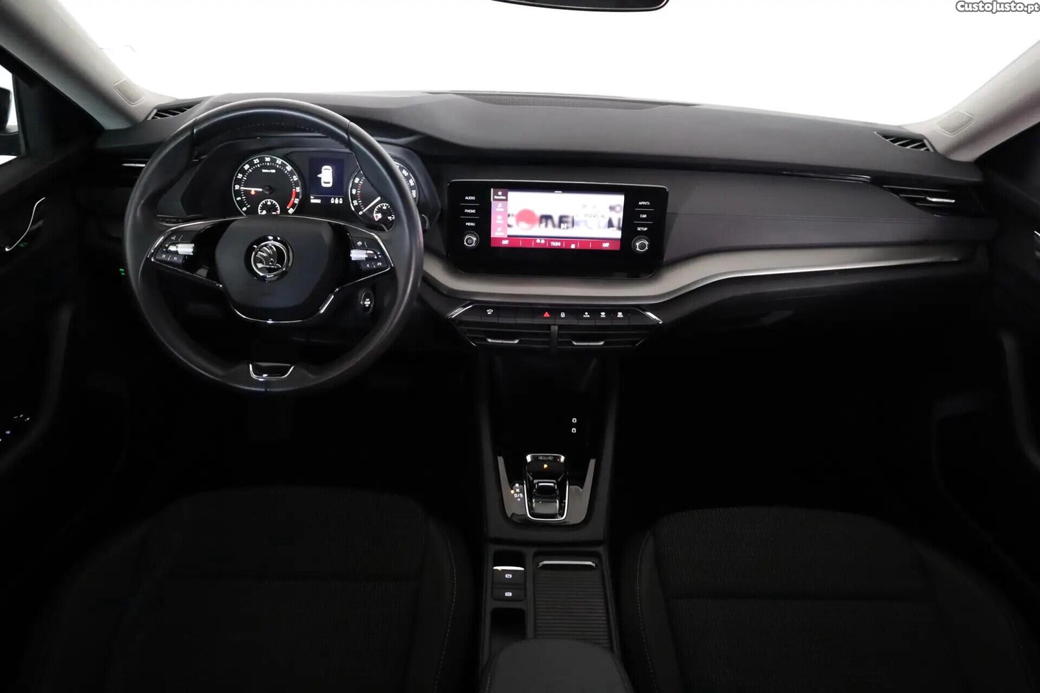 Skoda Octavia 2.0 TDI Scout DSG 4x4 - 23 — photo 5