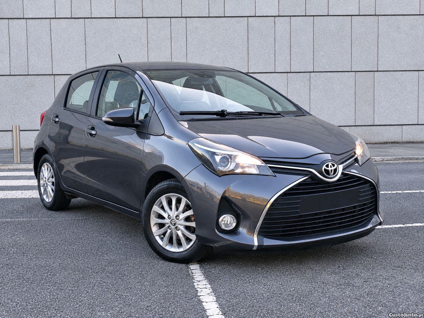 Toyota Yaris 1.4D4D 90Cv 5Lug 162.000Km - 14 — photo 2