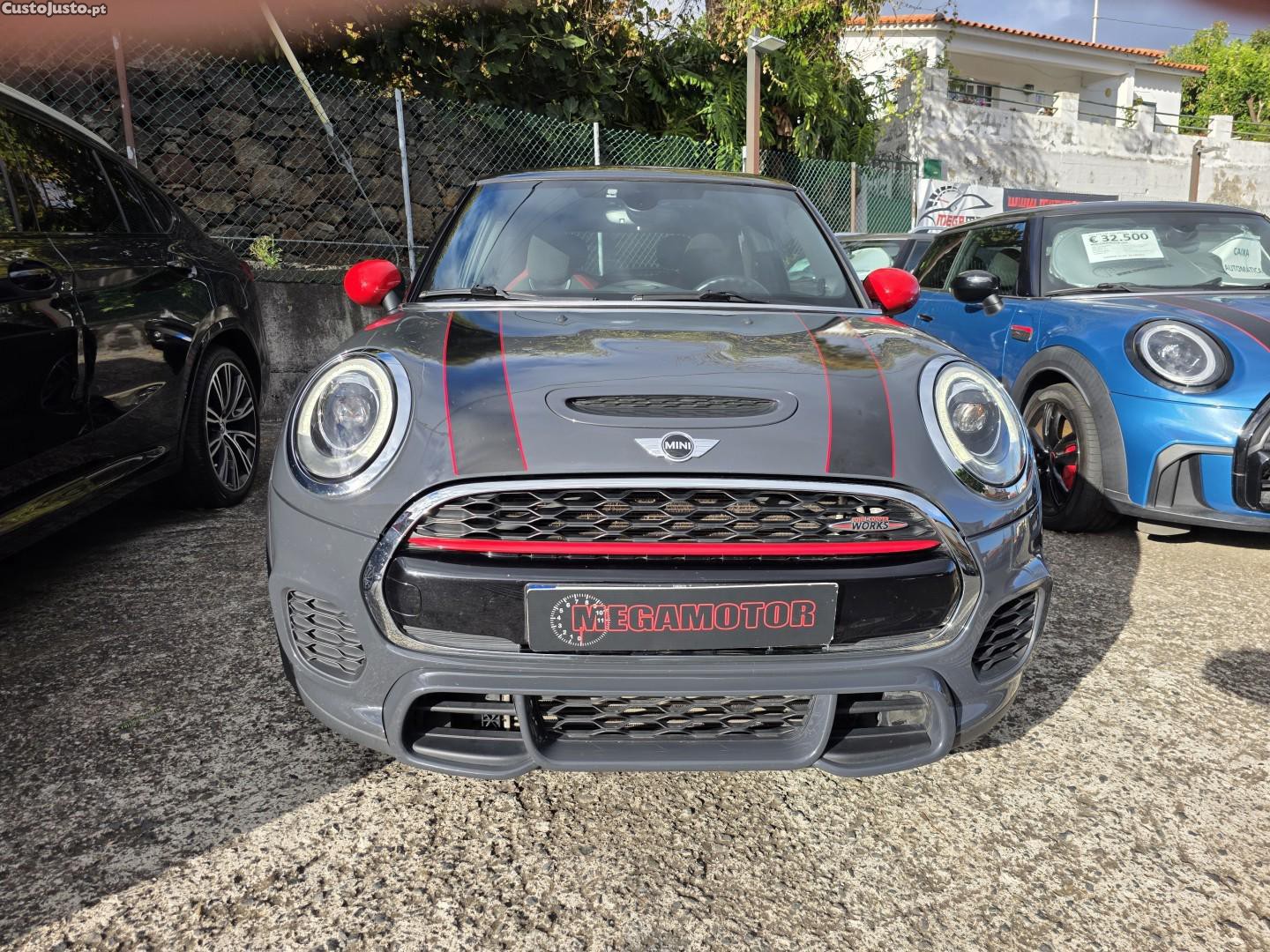 MINI Cooper John Cooper Works Auto Desportiva - 18 — photo 5