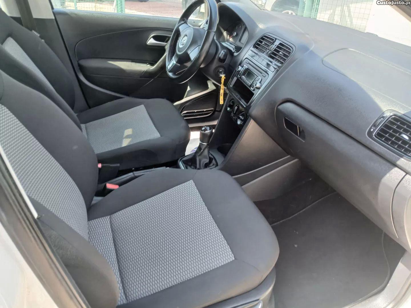 Volkswagen Polo 1.2 tdi trendline — fotografia 3