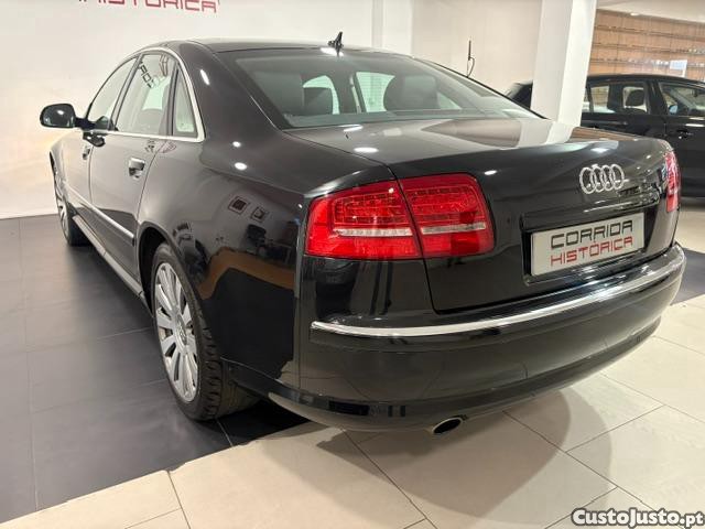 Audi A8 3.0 TDI V6 Quattro Triptronic — fotografia 15