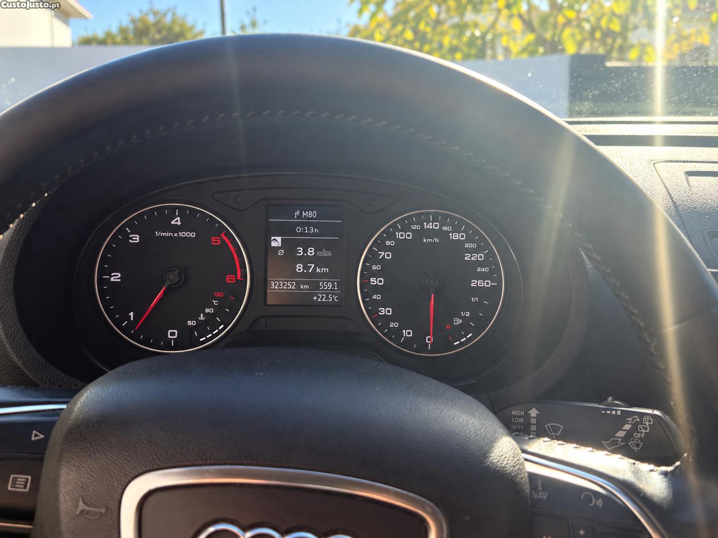Audi A3 Sportback - 13 — photo 3