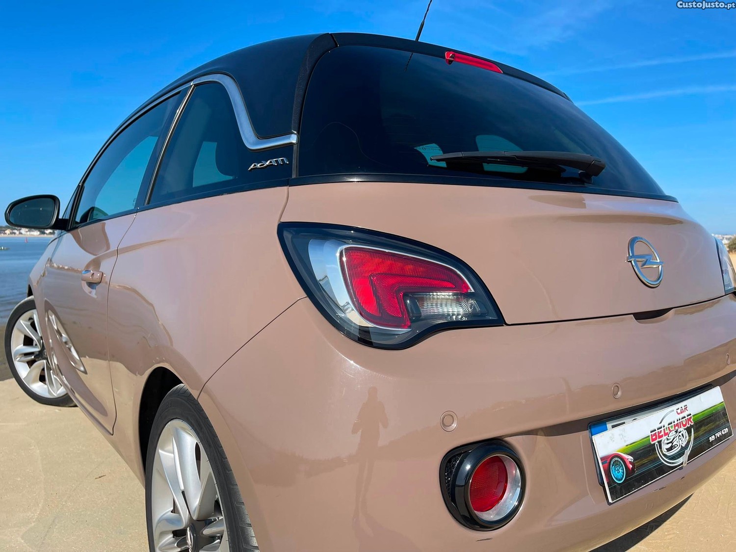 Opel Adam 1.2 Glam J18 — fotografia 12