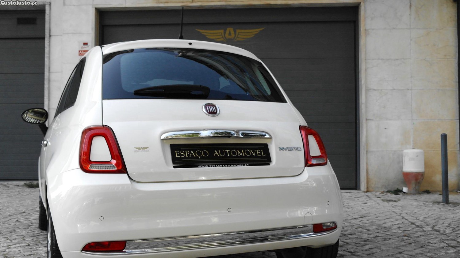 Fiat 500 1.0 Hybrid — fotografia 14