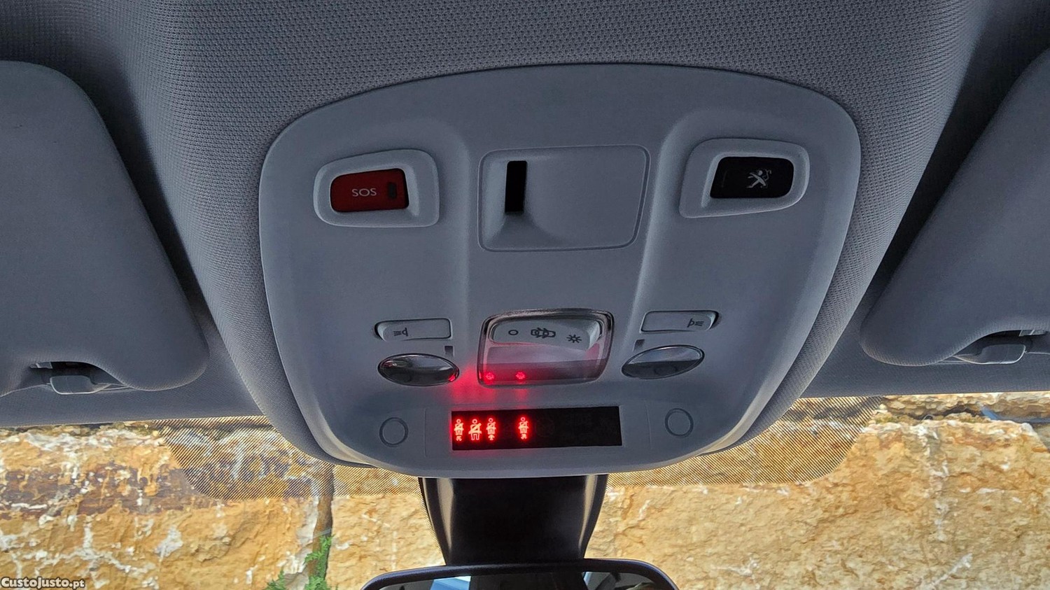 Peugeot 308 1.5 BlueHDi Allure — fotografia 19