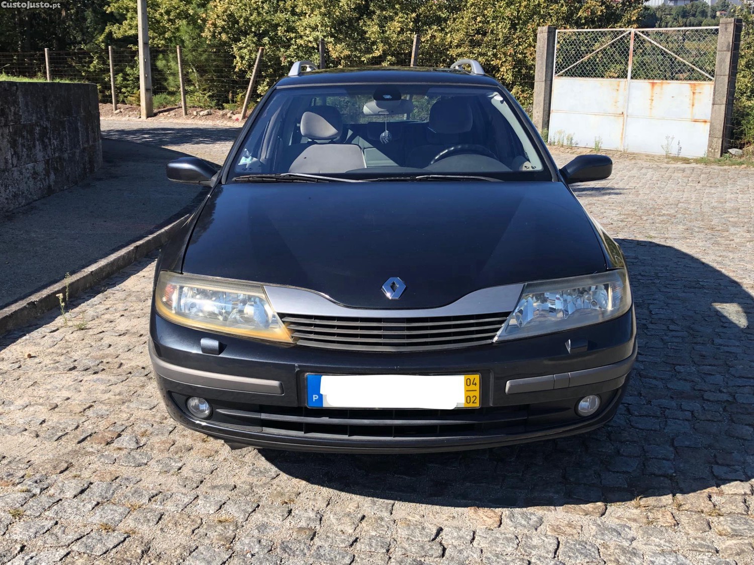 Renault Laguna 1.9 dCi Break - 04 — photo 3