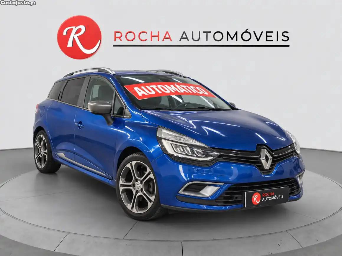 Renault Clio Energy TCe 120 EDC Intens - 16 — photo 3