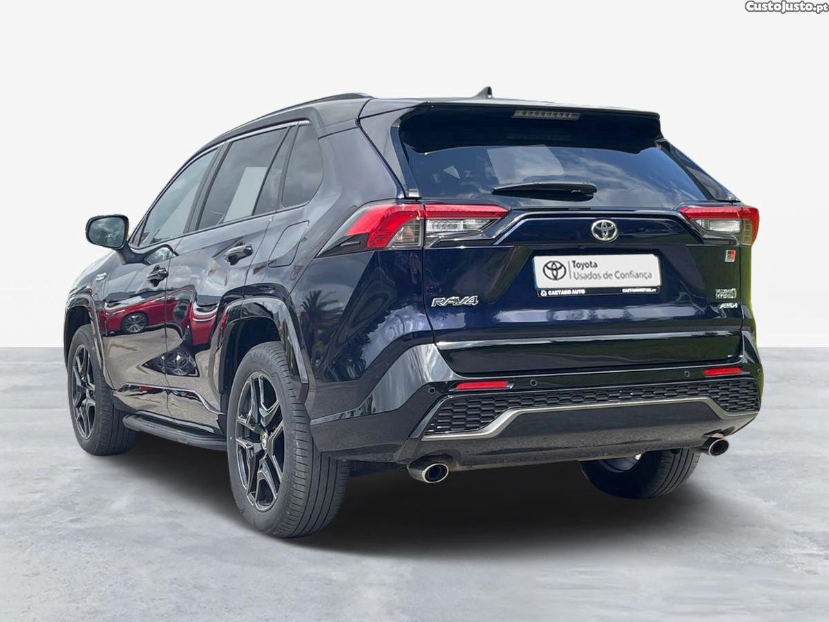 Toyota RAV4 RAV 4 2.5 HDF Plug-in GR Sport AWD-i - 25 — photo 2