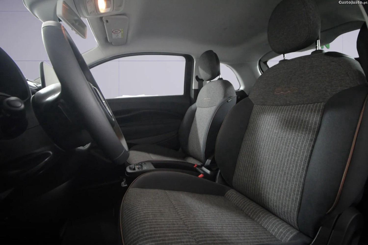 Fiat 500 42 kWh Icon — fotografia 8