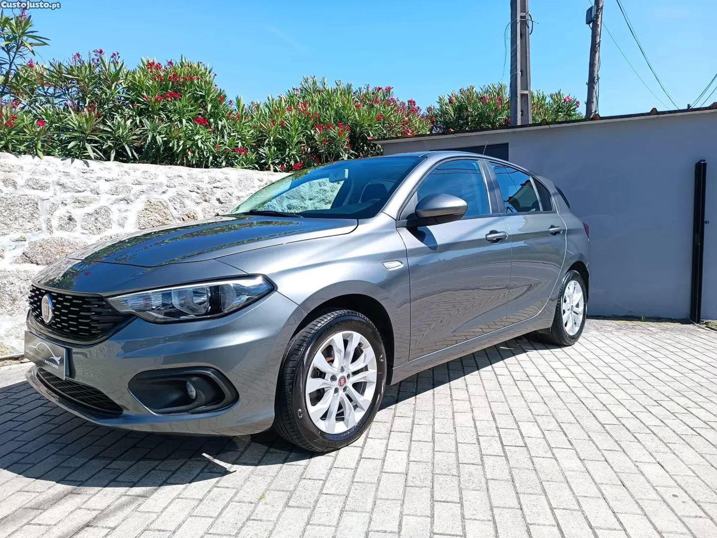 Fiat Tipo 1.3 m-jet easy — fotografia 13