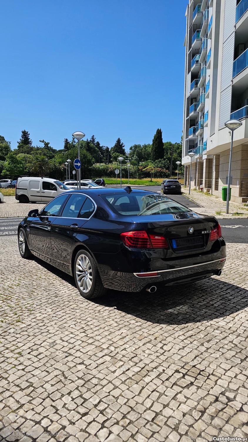 BMW 535 Luxury Line - 15 — photo 3
