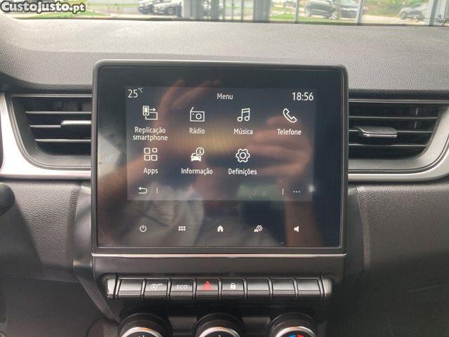 Renault Captur TCe 90 ZEN — fotografia 11