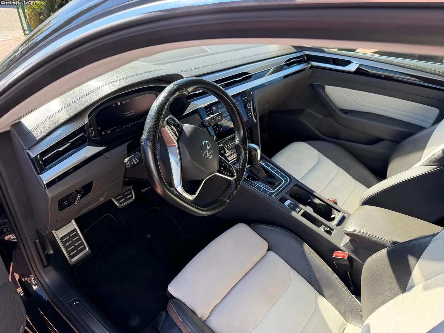 VW Arteon 2.0 TDI Elegance DSG - 21 — photo 5