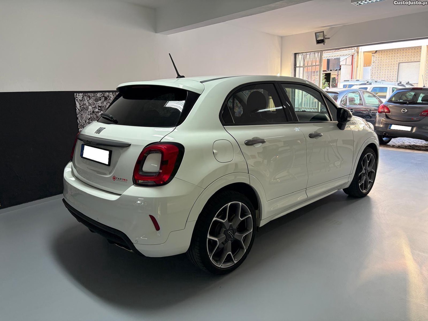 Fiat 500X 1.0 Turbo Sport 120cv - 23 — photo 4