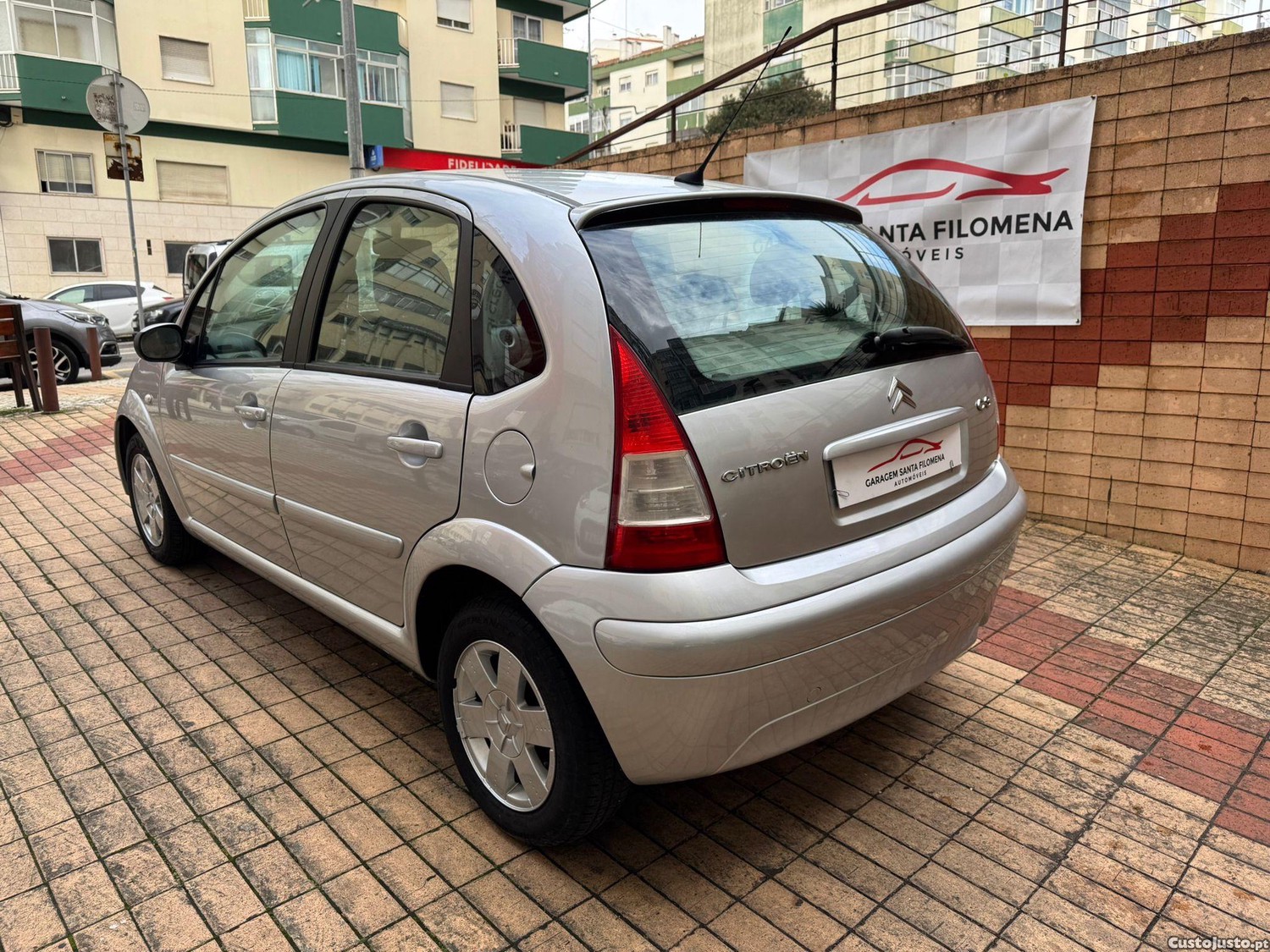 Citroën C3 1.1I - SX Airdream - IUC Barato — fotografia 9