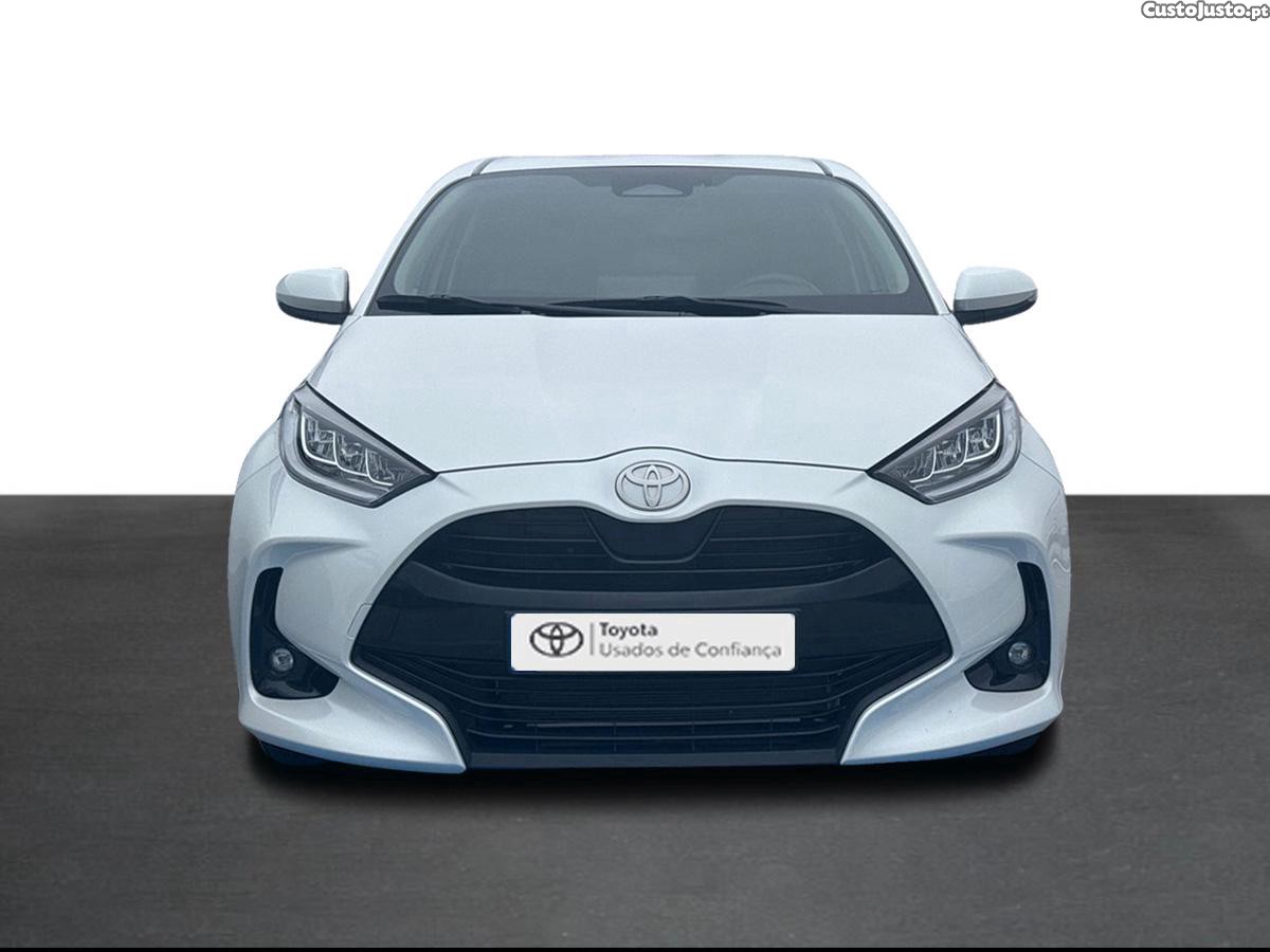 Toyota Yaris Yaris 1.5 HDF Exclusive - 25 — photo 5