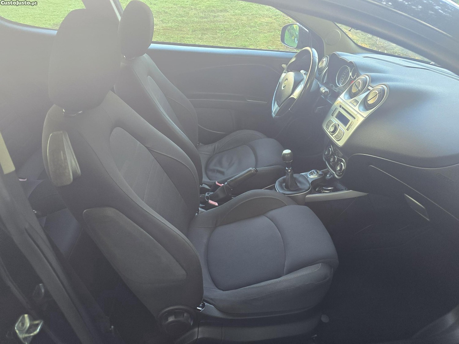 Alfa Romeo Mito 1.3 CDTI MULTIJET C/REVISAO GARANTIA - 12 — photo 3