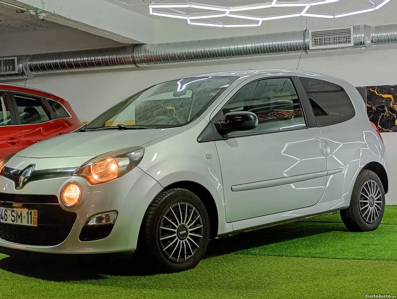 Renault Twingo Sem versão - 12 — photo 4
