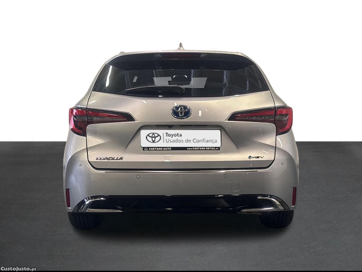 Toyota Corolla Corolla TS 1.8 Hybrid Comfort Plus - 24 — photo 4