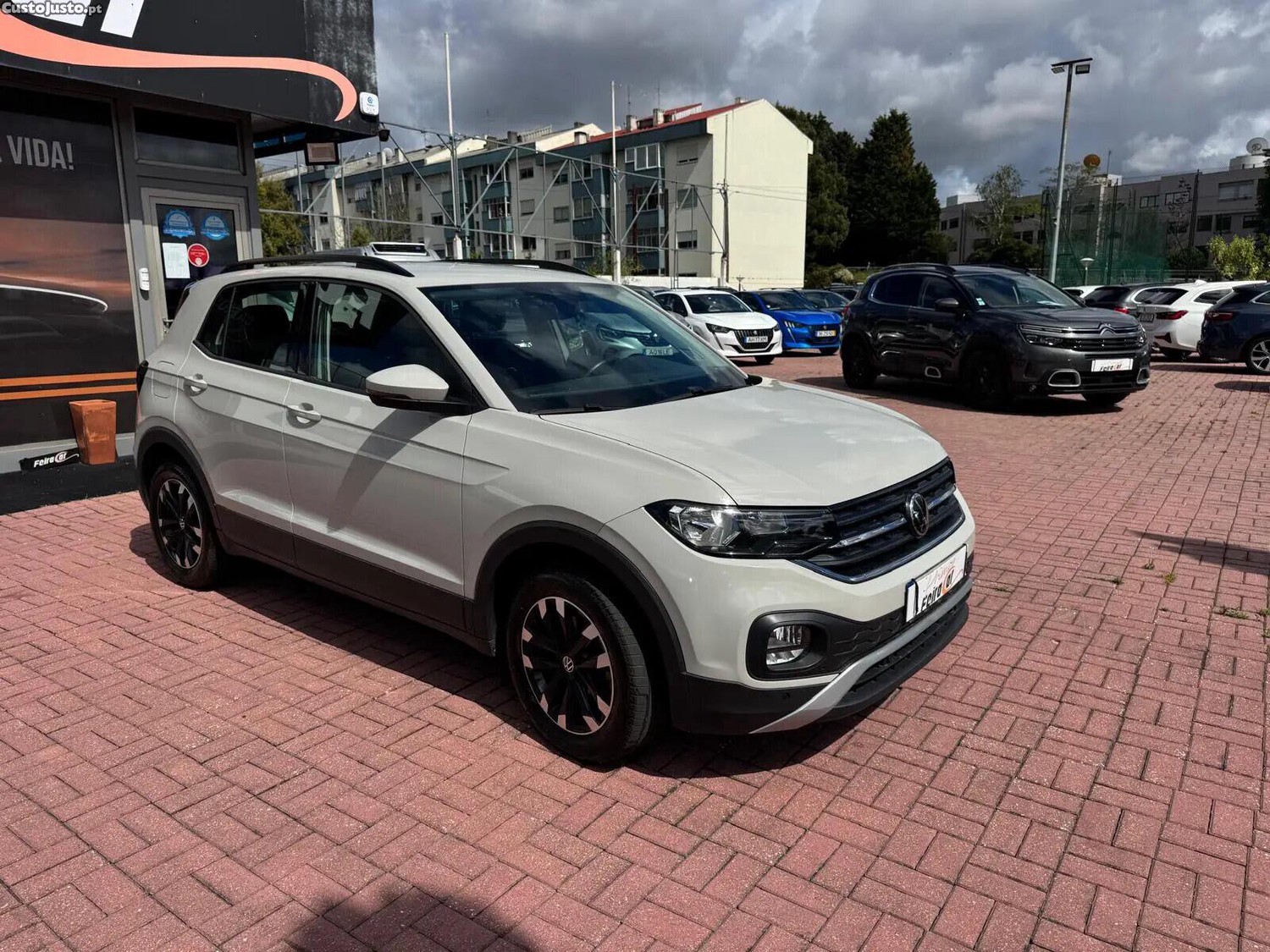 VW T-Cross 1.0 TSI Urban - 23 — photo 2