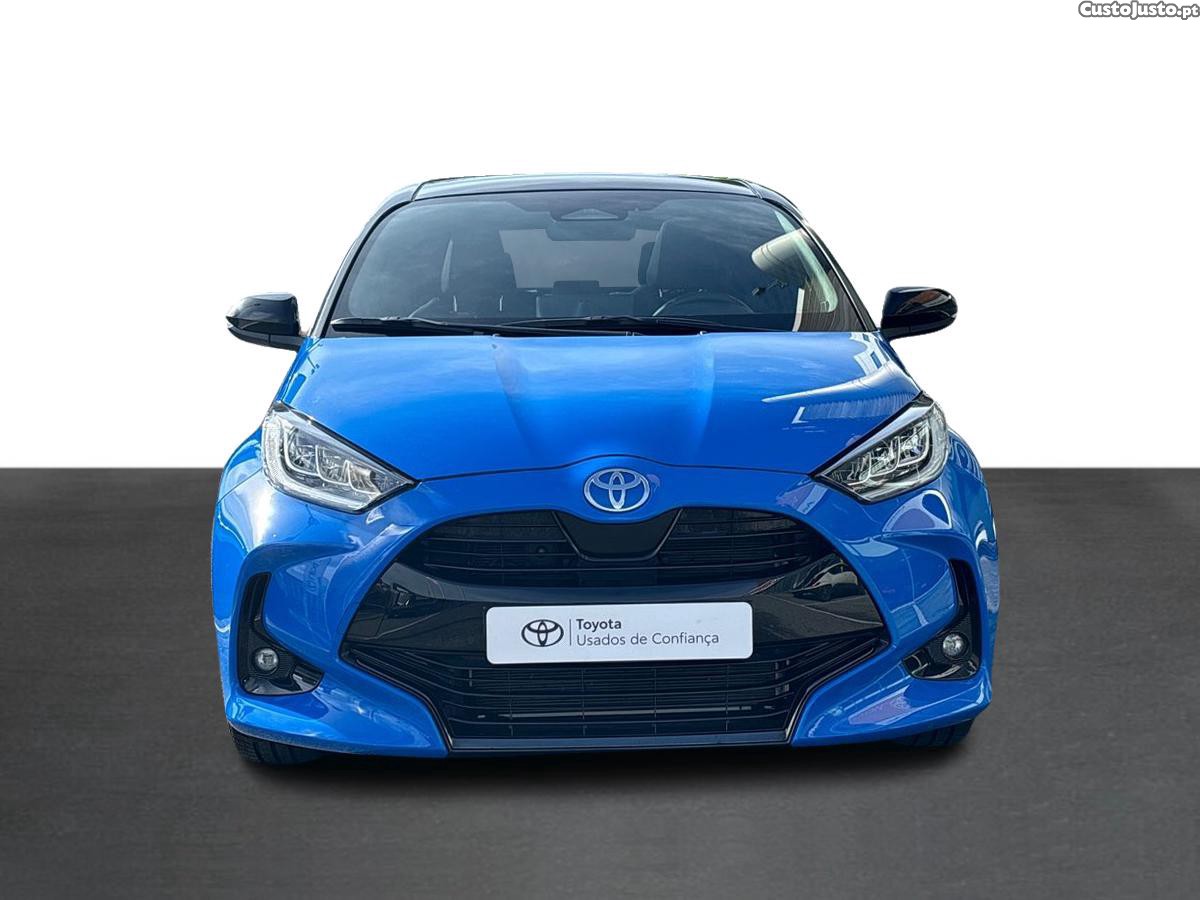 Toyota Yaris Yaris 1.5 HDF Premier Edition - 24 — photo 5