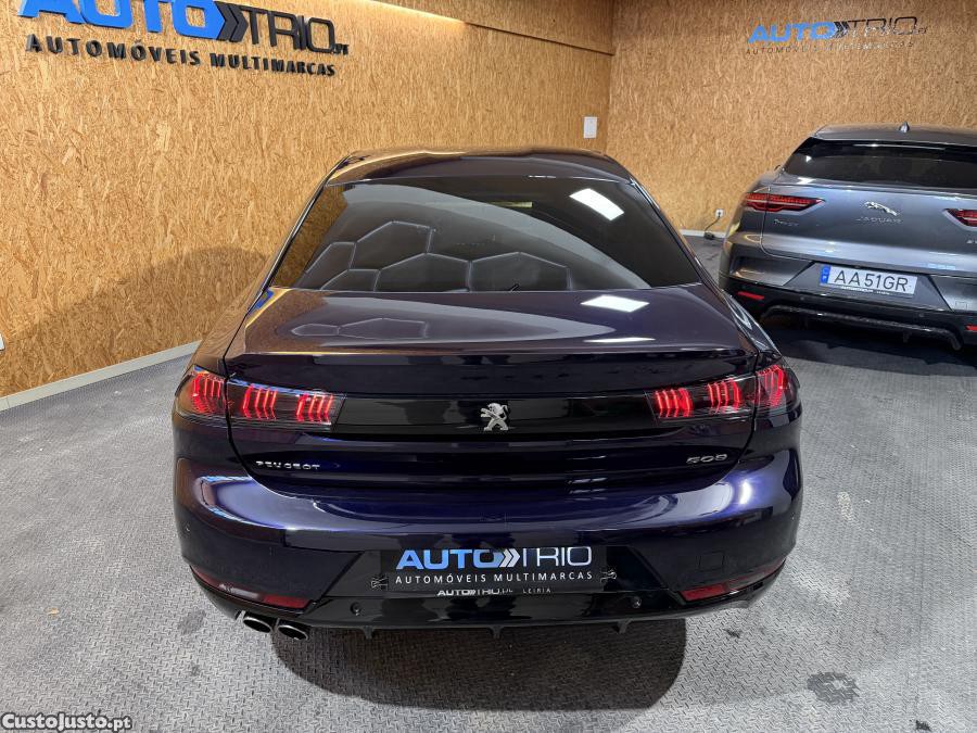 Peugeot 508 2.0 BlueHDi GT EAT6 - 19 — photo 4