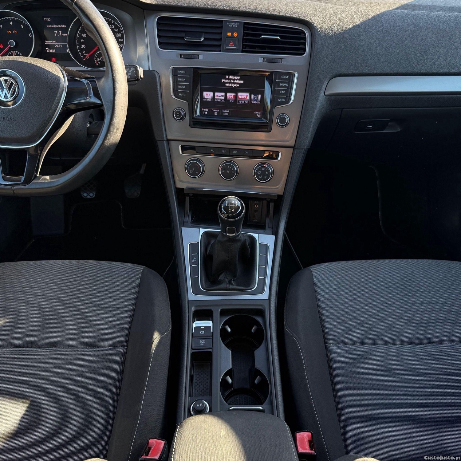 Volkswagen Golf TSI — fotografia 4