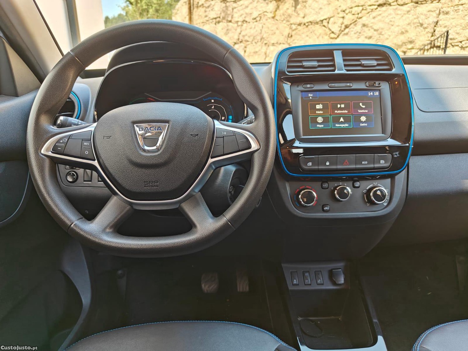 Dacia Spring 45cv — photo 5