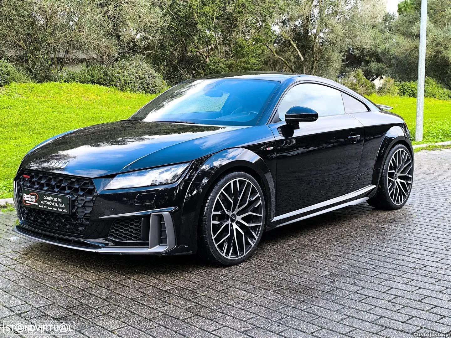 Audi TT Coupé - 19 — photo 3